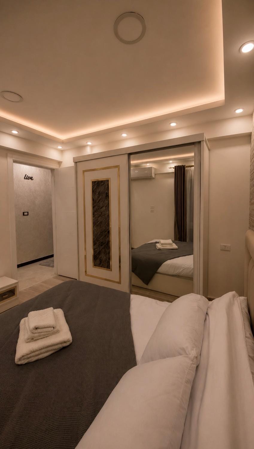 Luxury apartment with beach and pool A314 Apartment in Hurghada