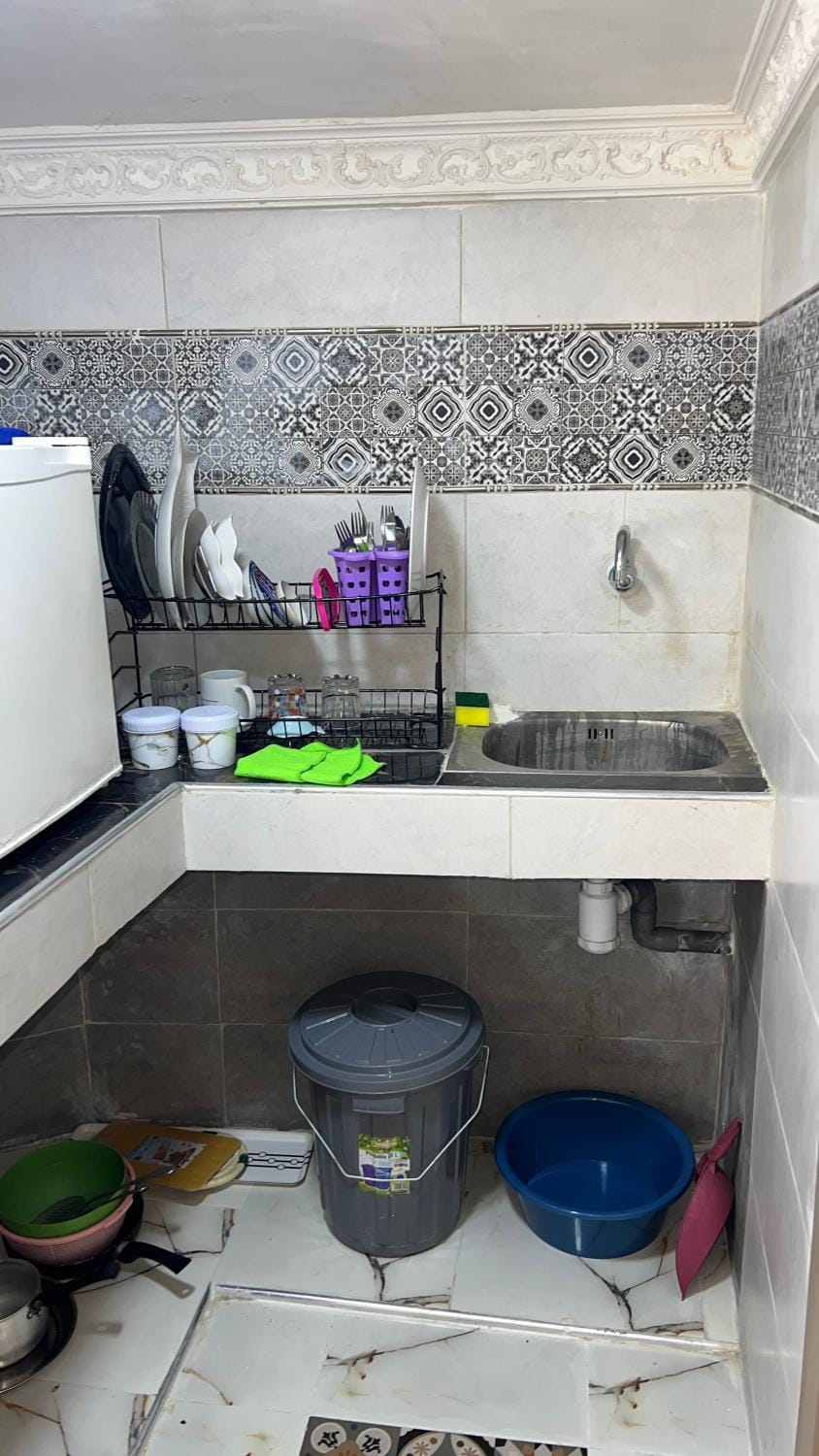 Cozy Small Studio Taghazout Apartment in Souss-Massa