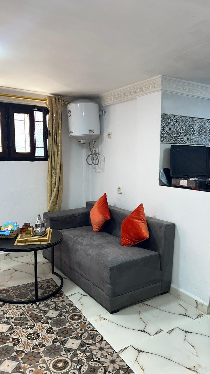 Cozy Small Studio Taghazout Apartment in Souss-Massa