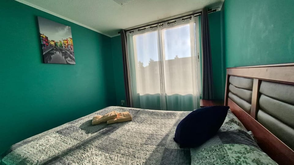 Departamento Cómodo y Central con Estacionamiento Apartment in Bio Bio, Chile
