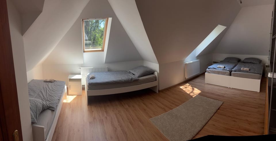 Duna-Parti Vendégház Apartment in Hungary