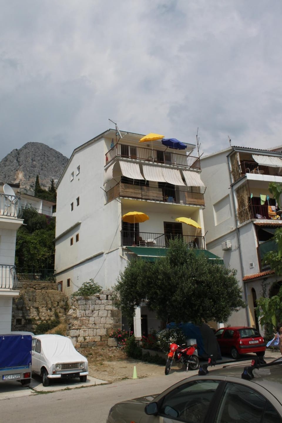 Property building