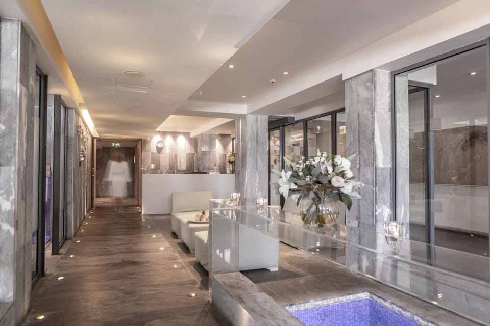 Spa and wellness centre/facilities