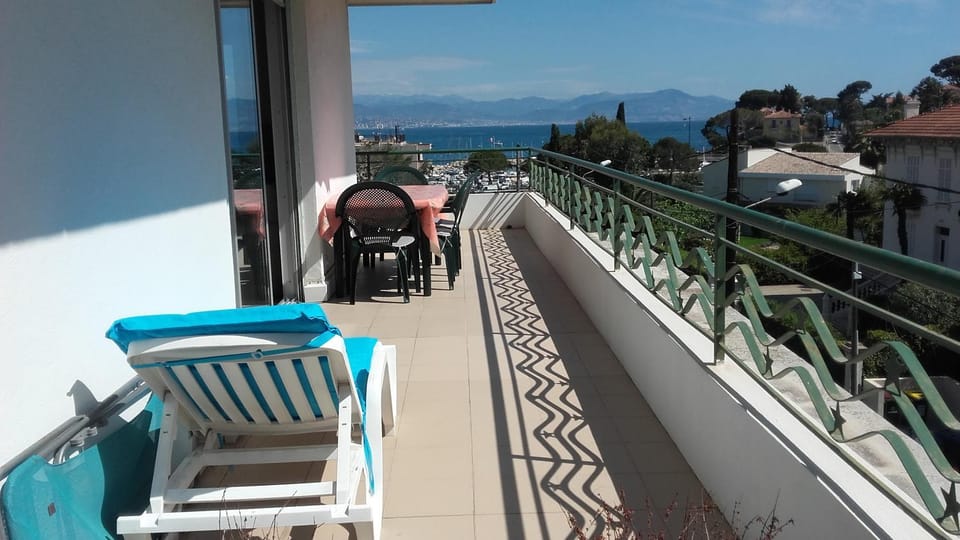 Balcony/Terrace, Balcony/Terrace, Sea view