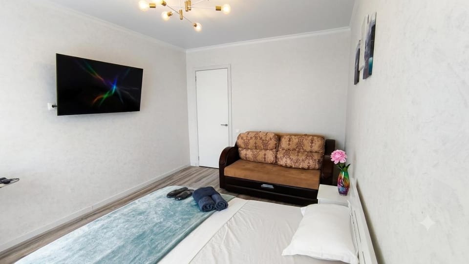 Angleterre Resident Apartment in Kazakhstan