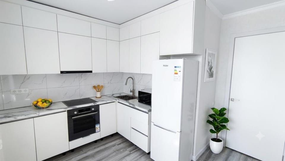 Angleterre Resident Apartment in Kazakhstan