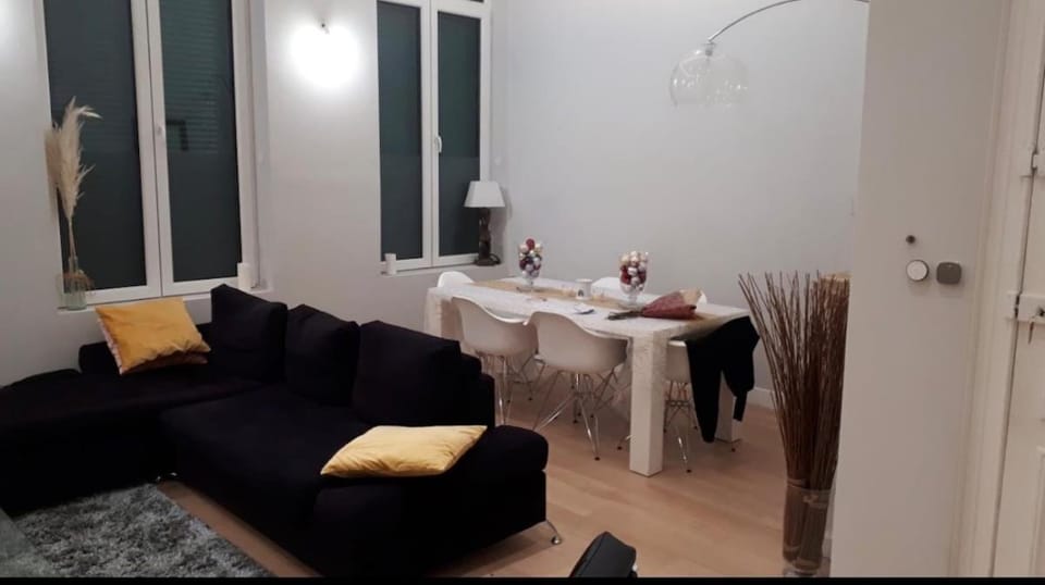 Appartement standing au cœur de Lille Apartment in Lille