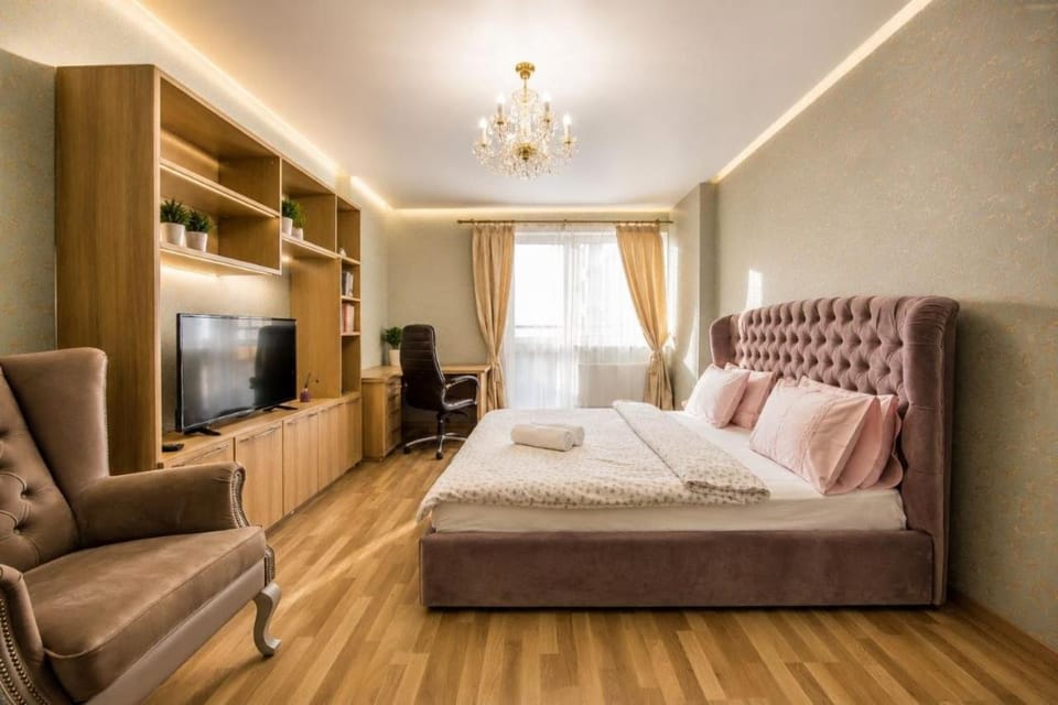 Вишукані апартаменти в будинку преміум класу Apartment in Kiev City - Kyiv