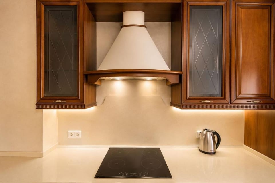 Вишукані апартаменти в будинку преміум класу Apartment in Kiev City - Kyiv