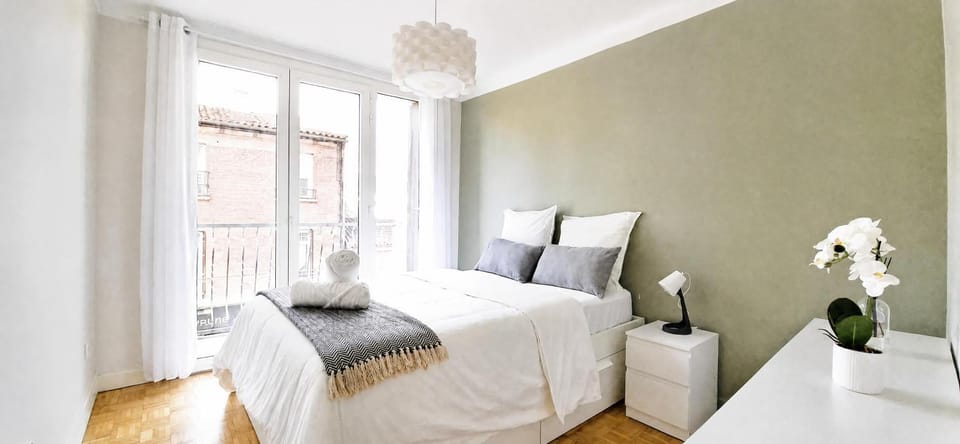 Le Petit Cocoon Toulousain T2 Climatisé Apartment in Toulouse