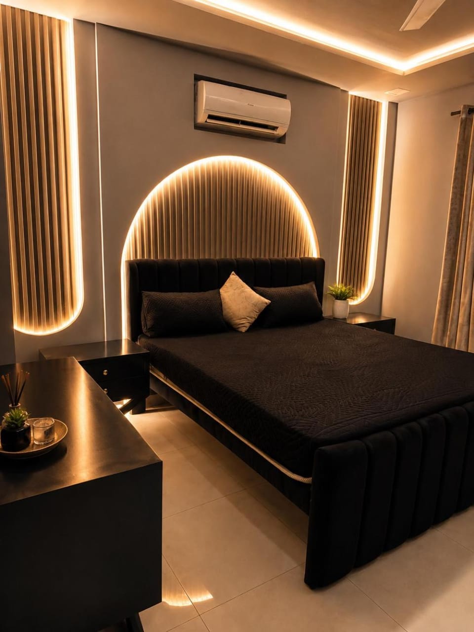 Premium 1BHK with Gym, Cinema & Premium and Cozy Stay Apartment in Lahore