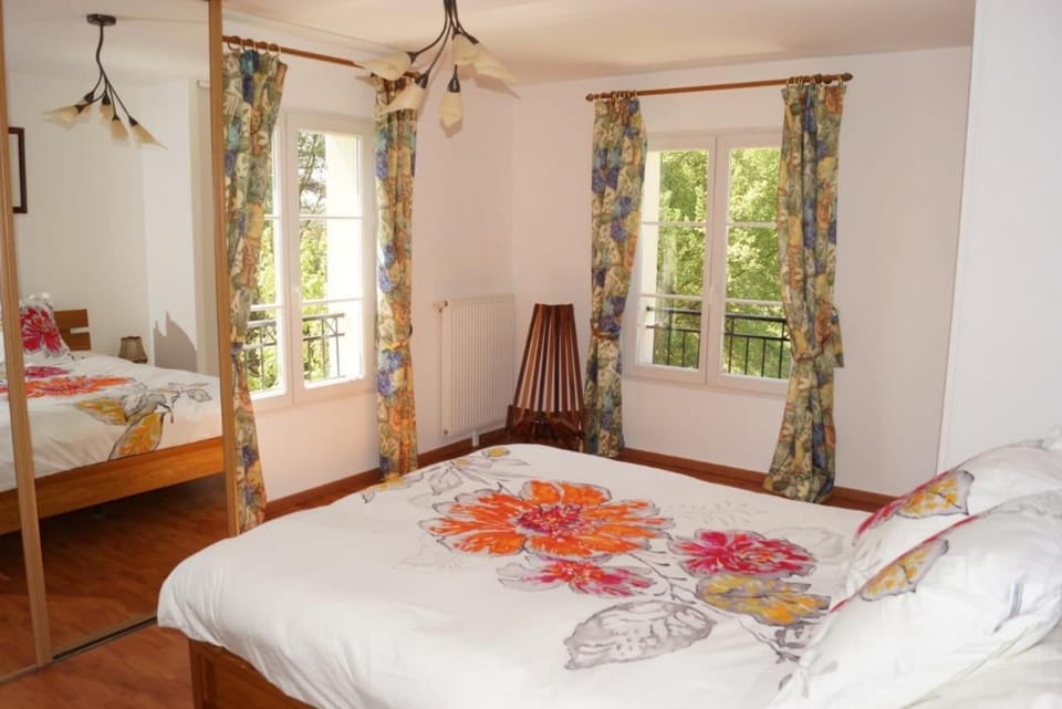 Villa golf Disneyland Villa in Bailly-Romainvilliers