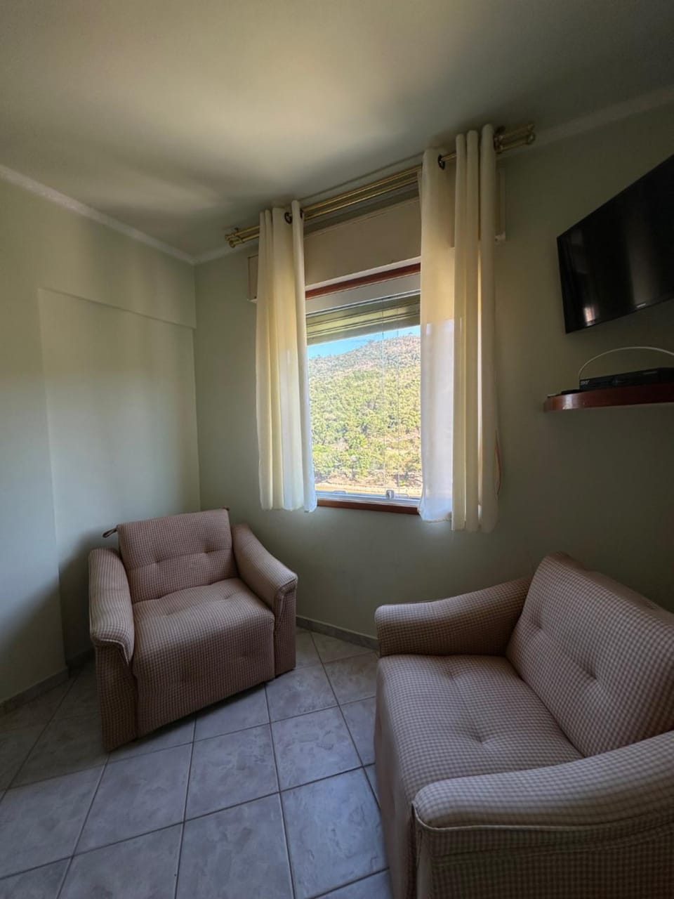 Apartamento Hotel Cavalinho Branco Apartment hotel in Águas de Lindóia