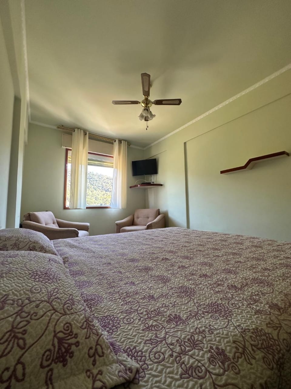 Apartamento Hotel Cavalinho Branco Apartment hotel in Águas de Lindóia