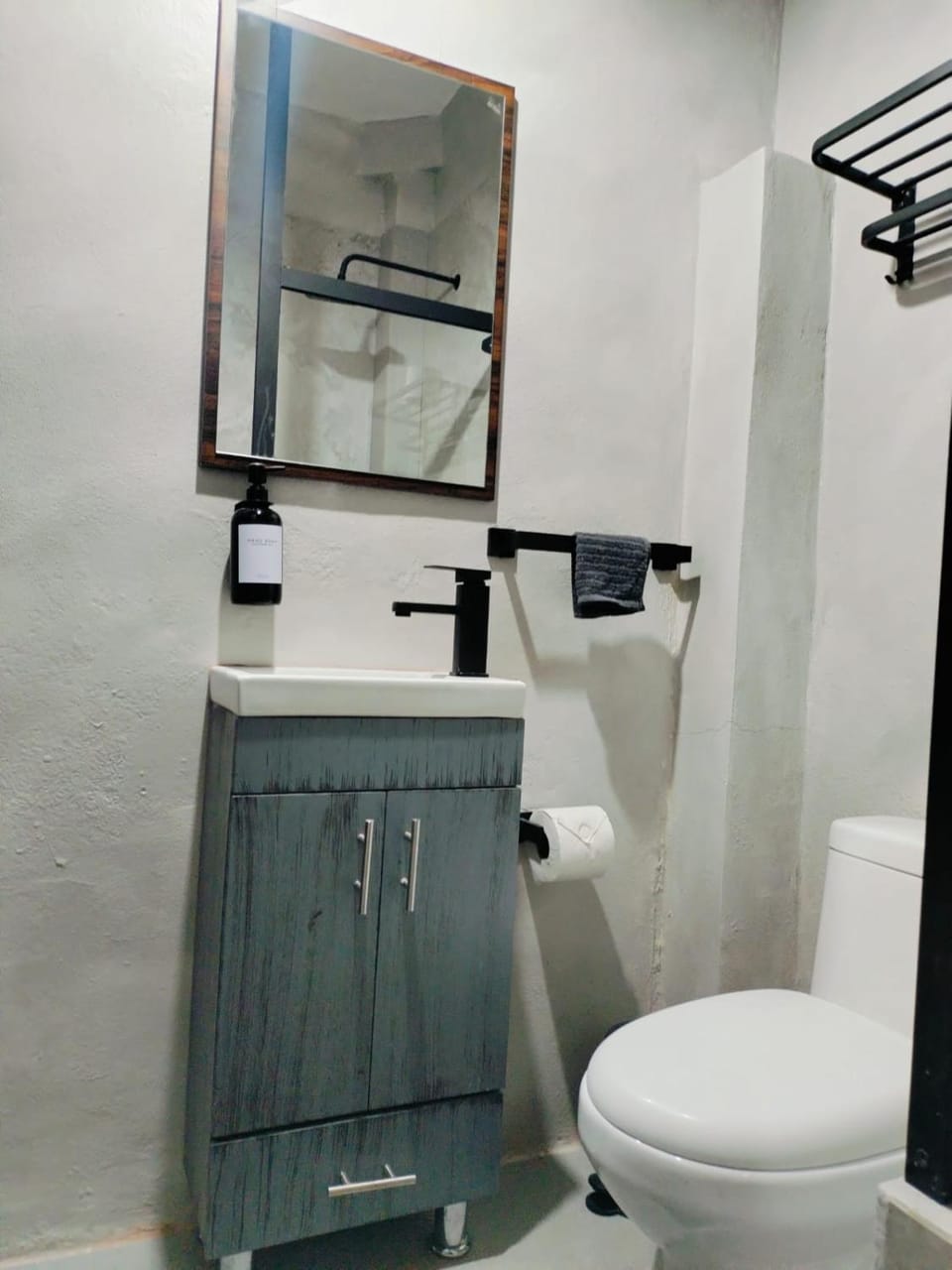 Casa Labardini #3 Private Patio Suite with Kitchen & Bath Apartment in Mexico City