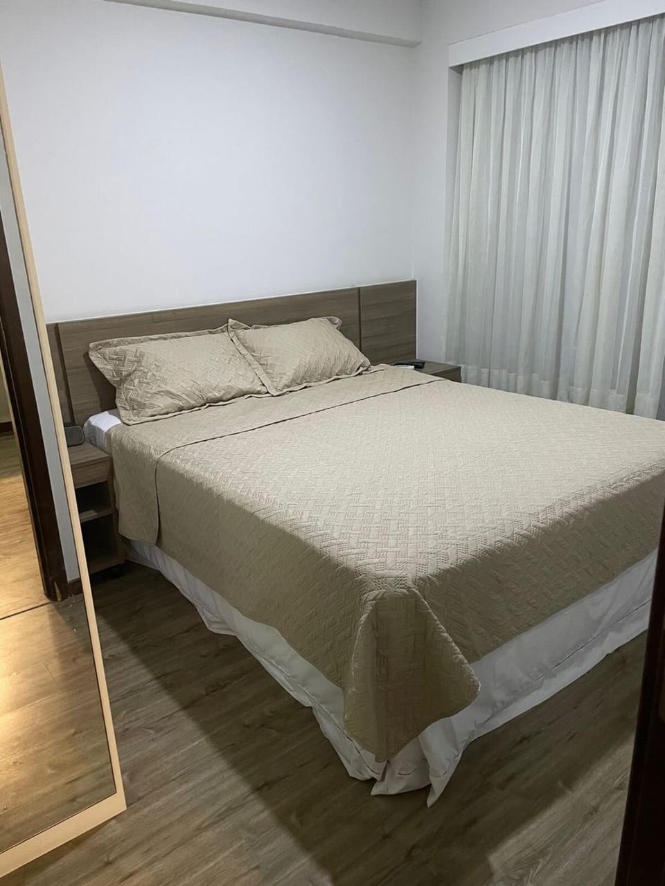 Apartamento na Barra olímpica Apartment in Rio de Janeiro