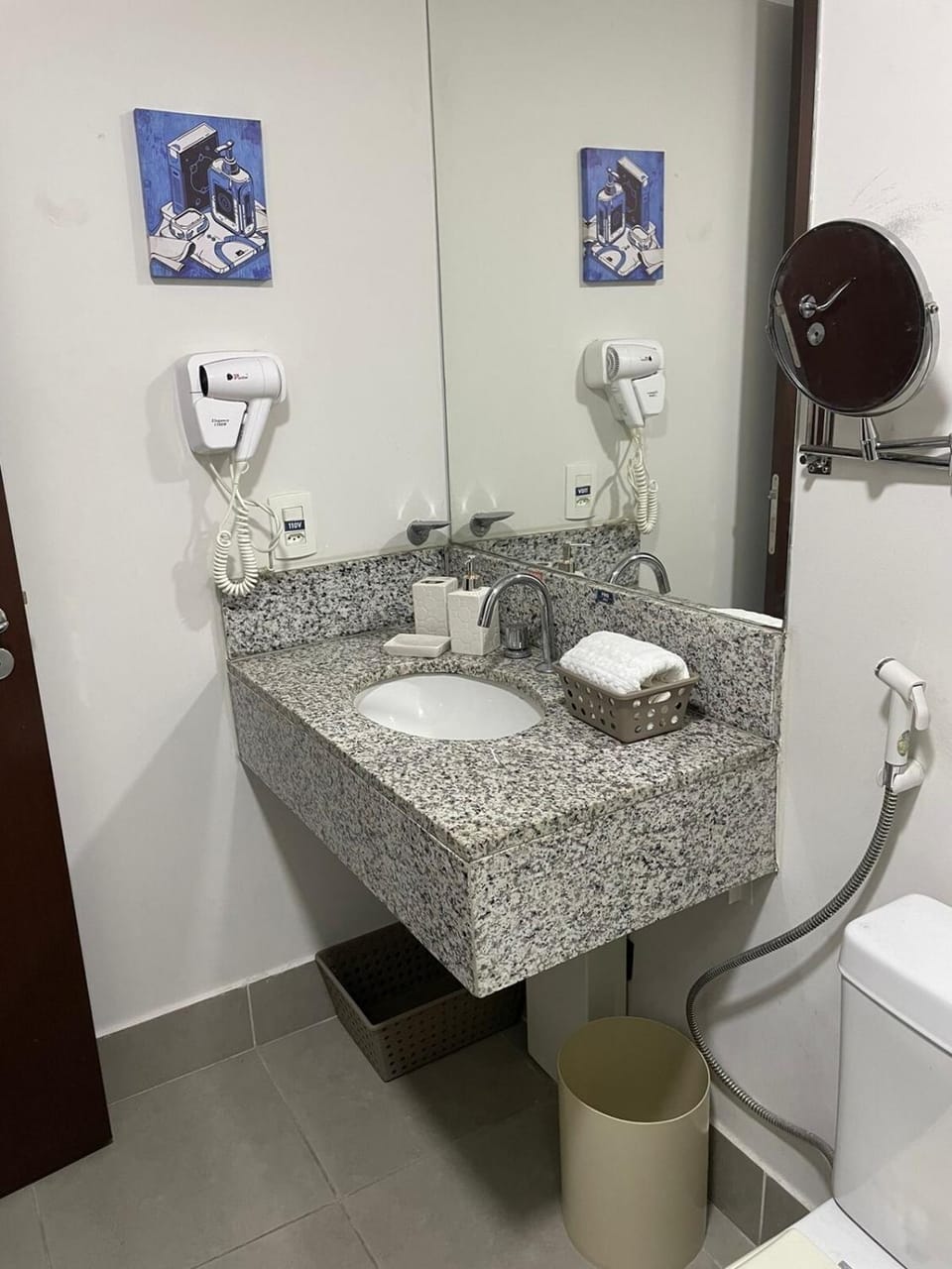 Apartamento na Barra olímpica Apartment in Rio de Janeiro