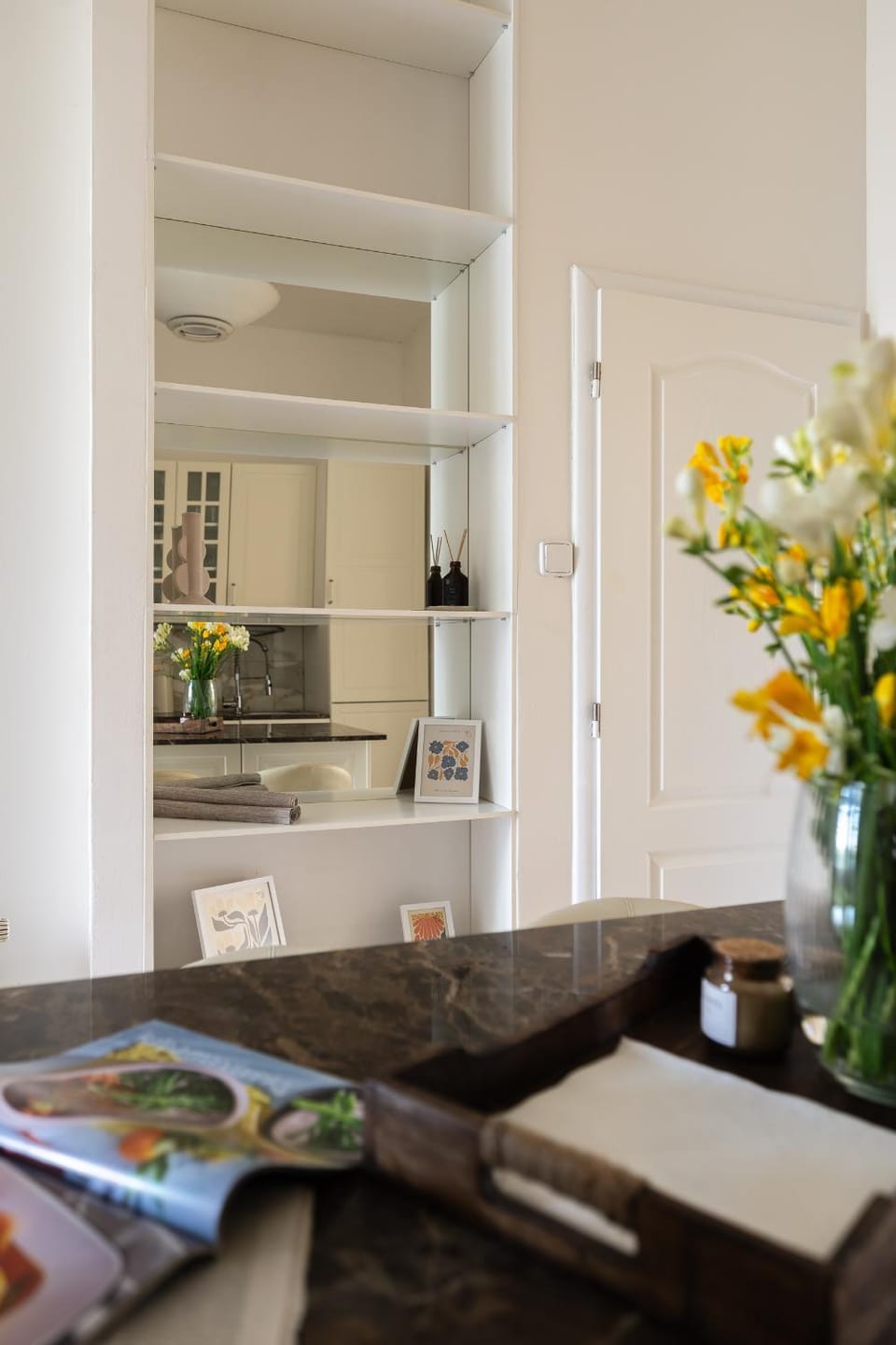 Elegant 2BR Letná Apt Prague Walk Apartment in Prague
