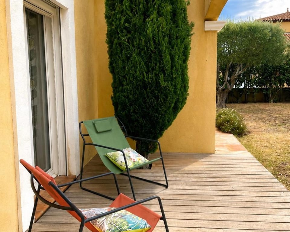 Villa avec piscine 10 personnes Villa in Six-Fours-les-Plages