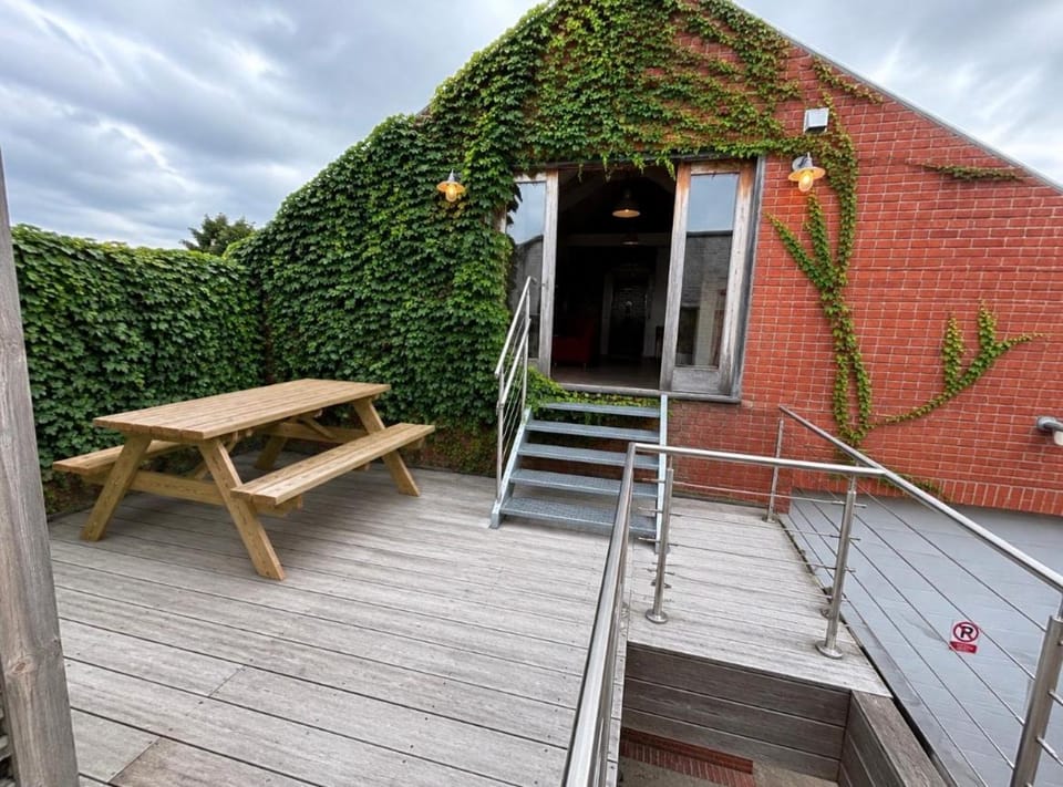 Den Dilte Apartment in Flanders