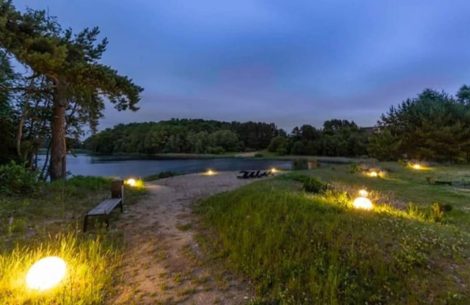LOCUSDO 39 near VILNIUS OUTLET Apartment in Vilnius