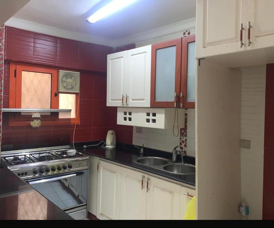 البوابه التانية Apartment in Egypt