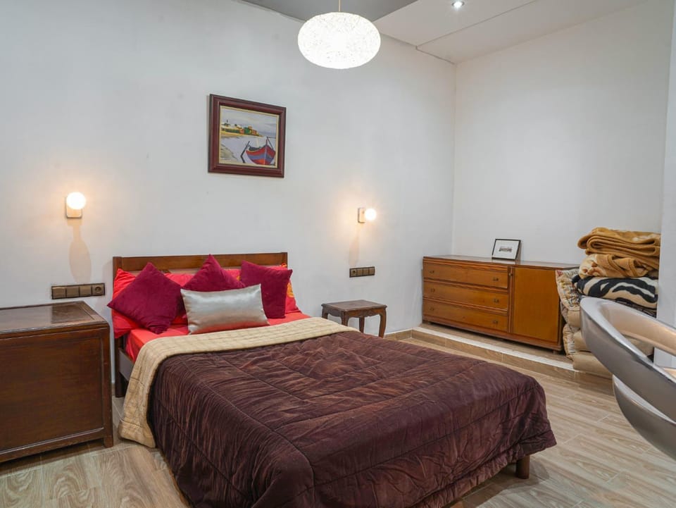 Suite Élégante & Cosy dans une Villa à Rabat Bed and Breakfast in Rabat