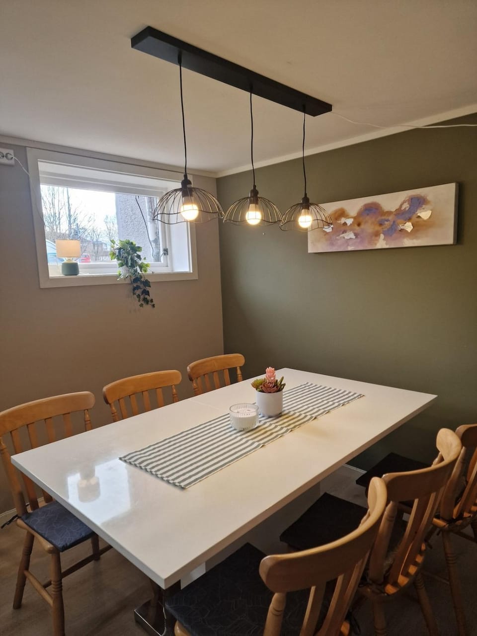 Spacious 2-bedroom near City Nord - Free parking Apartment in Nordland, Norway