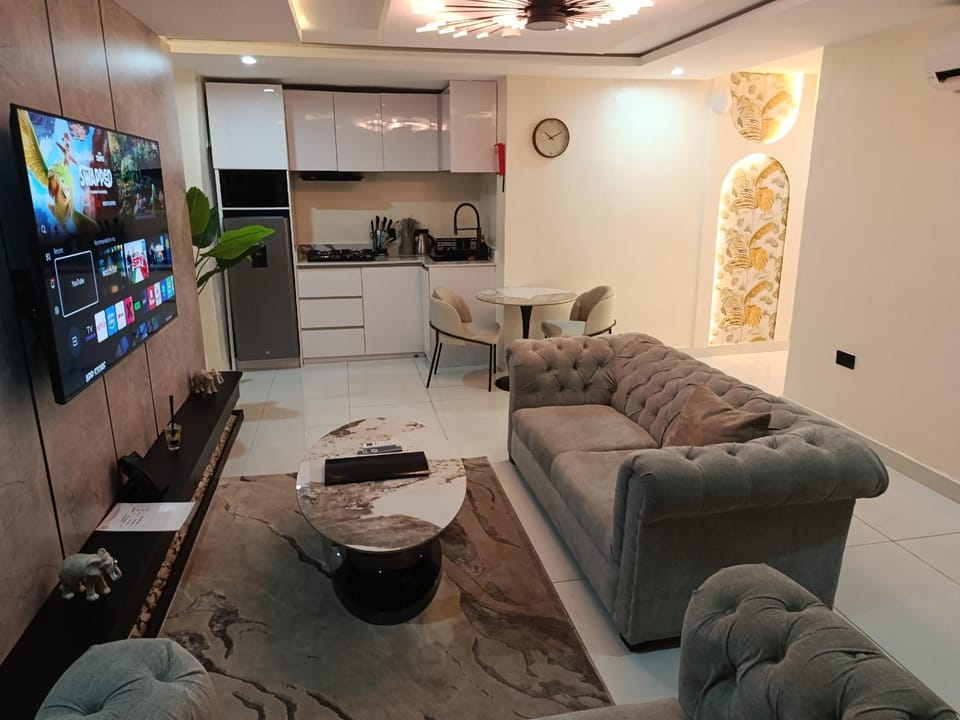 0704 Apartment Pearl Suite Apartment in Lagos, Nigeria