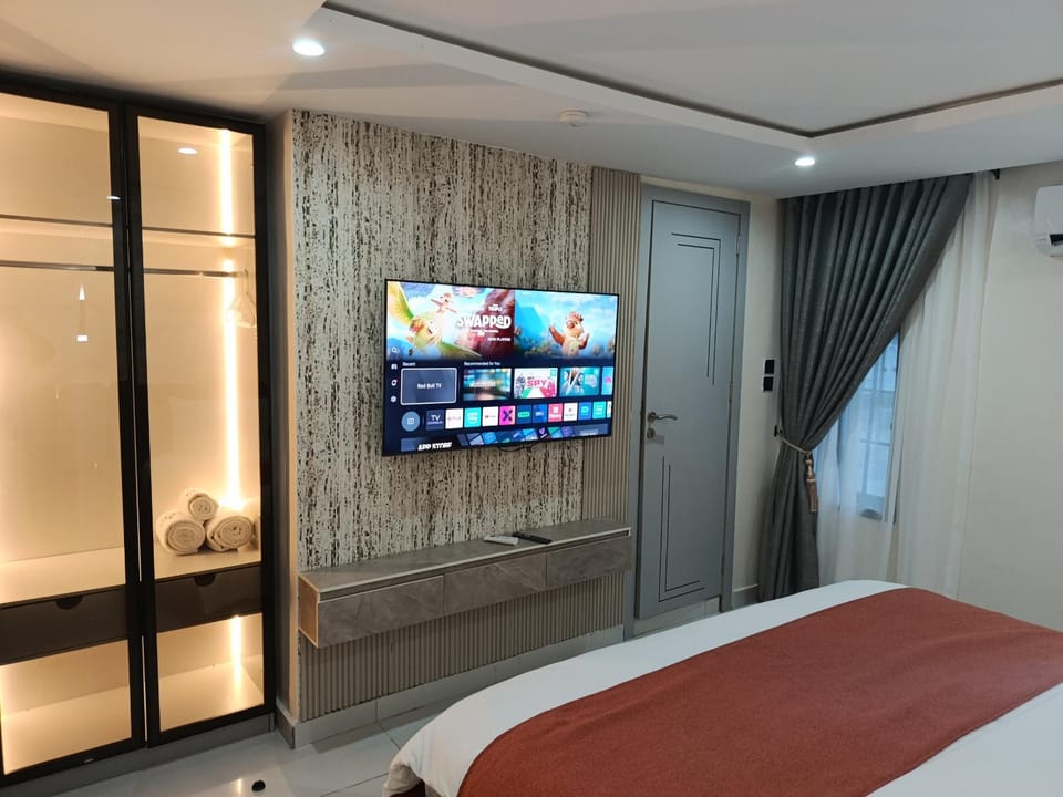 0704 Apartment Pearl Suite Apartment in Lagos, Nigeria