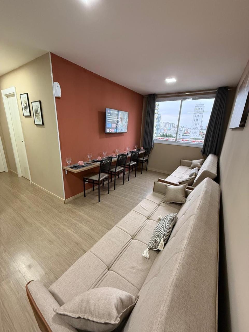 LINDO APTo LION METRO BRAS FEIRA MADRUGADA TEMPLO SALOMAO 25 MARÇO Apartment in Sao Paulo City