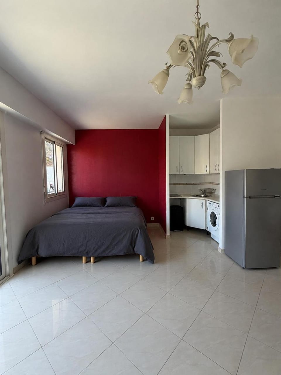 Studio avec terrasse à Beaulieu-sur-Mer, à 5 min de la plage Apartment in Villefranche-sur-Mer