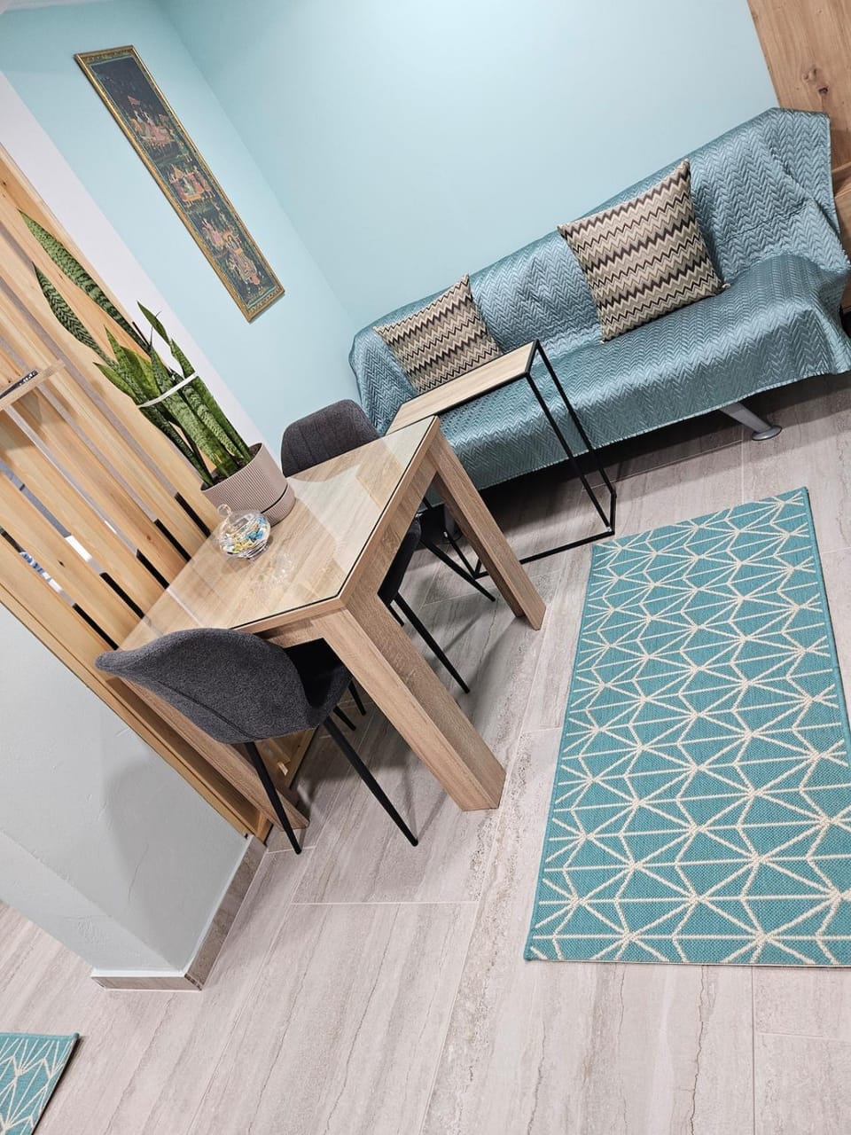 The Home Of Panagiotis & Maria Apartment in Decentralized Administration of the Aegean