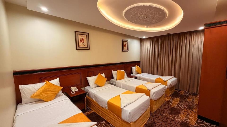 فندق إسراء مون Hotel in Mecca
