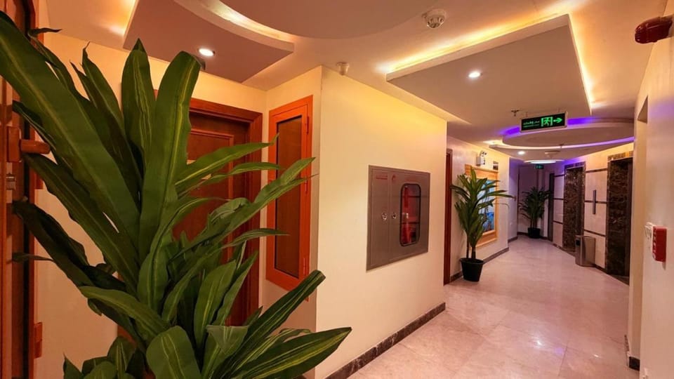 فندق إسراء مون Hotel in Mecca