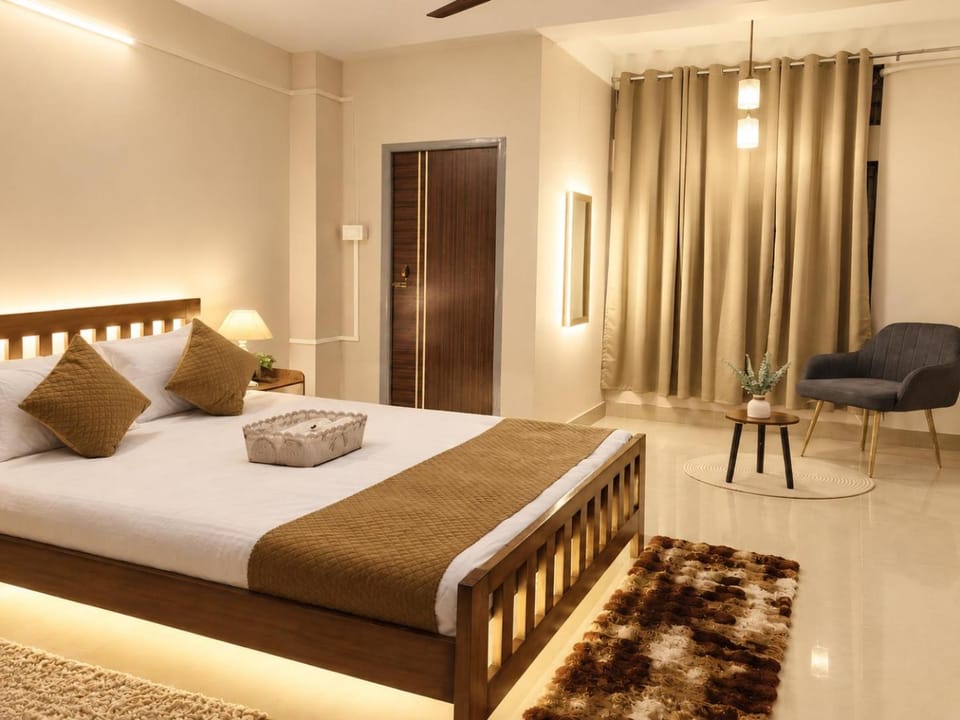 Bokulbon's Homestay Apartment in India