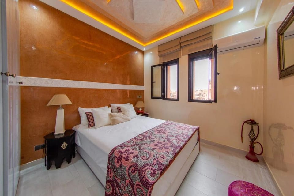 Oasis détente Apartment in Marrakesh