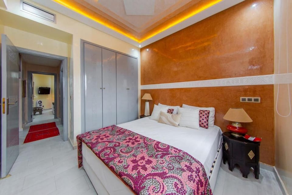 Oasis détente Apartment in Marrakesh