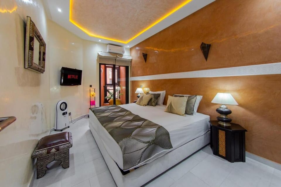 Oasis détente Apartment in Marrakesh