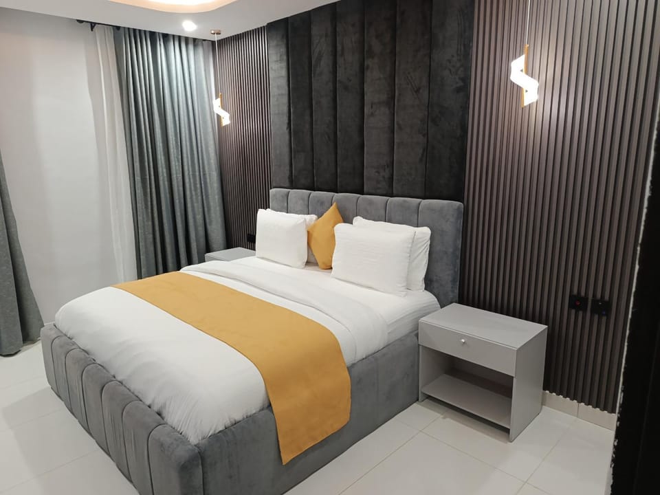 0704 Apartments Lily Suite Apartment in Lagos, Nigeria