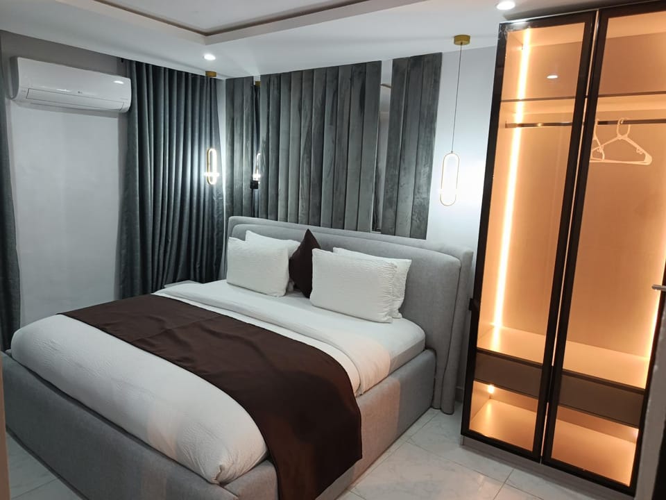0704 Apartments Lily Suite Apartment in Lagos, Nigeria