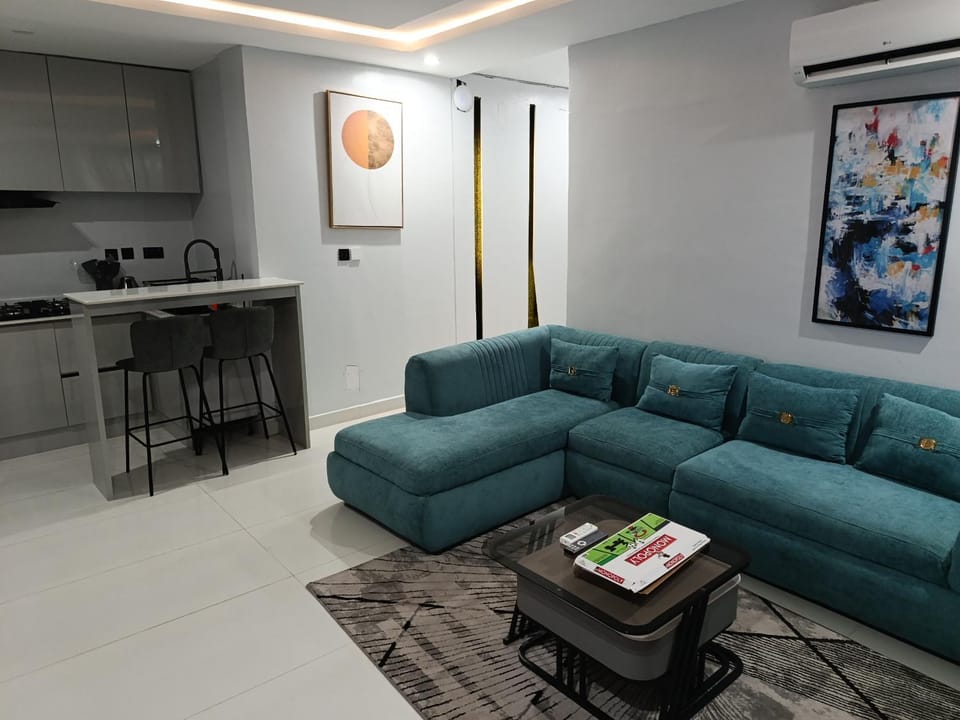 0704 Apartments Lily Suite Apartment in Lagos, Nigeria