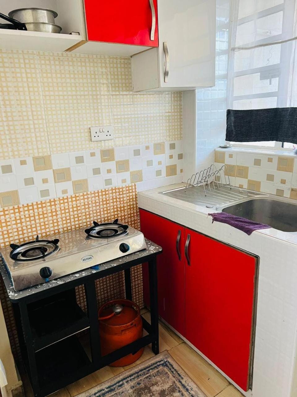 Pazuri homes Bed and Breakfast in Nairobi County