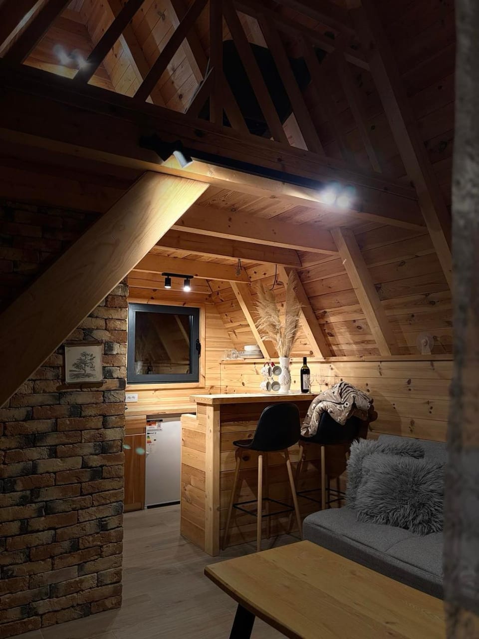 Sajns 1 Durmitor Chalets House in Montenegro