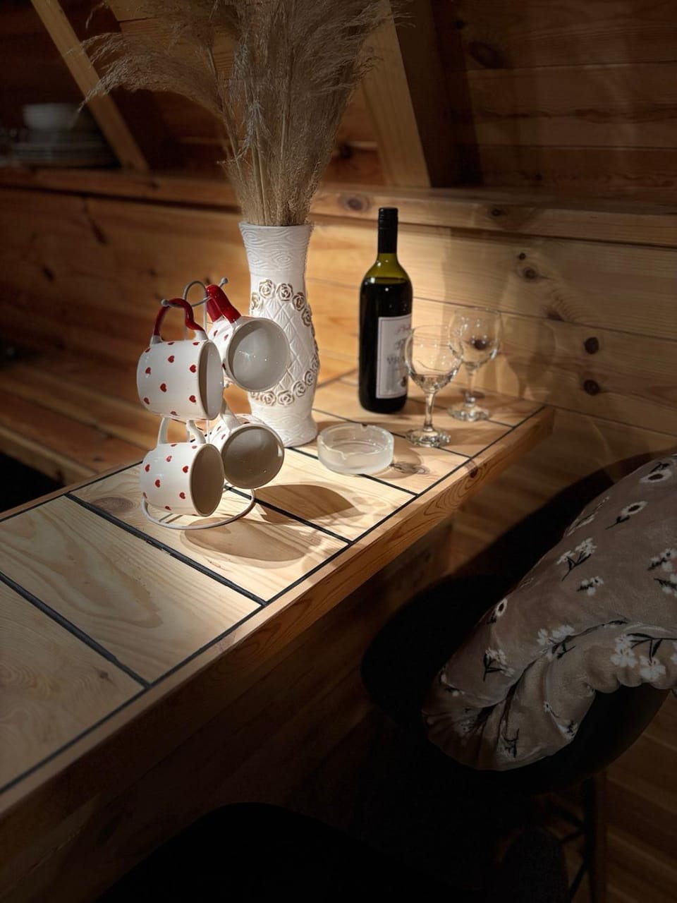 Sajns 1 Durmitor Chalets House in Montenegro