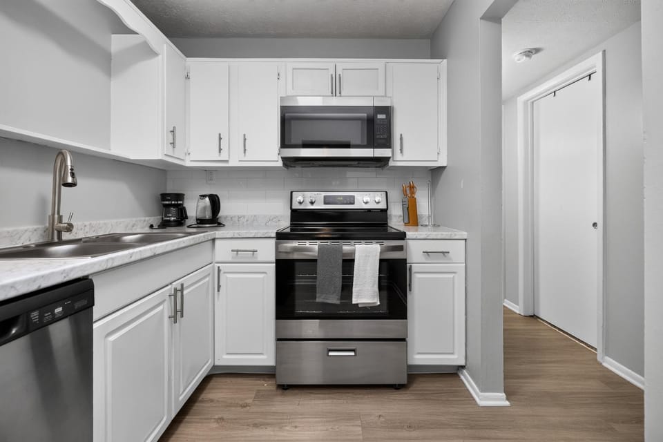 Modern & Comfortable Retreat Apartment in Lexington