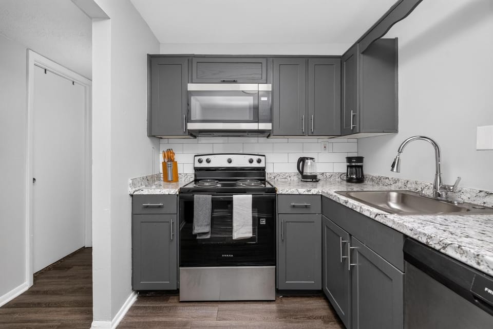 Charming Home with Modern Features Apartment in Lexington
