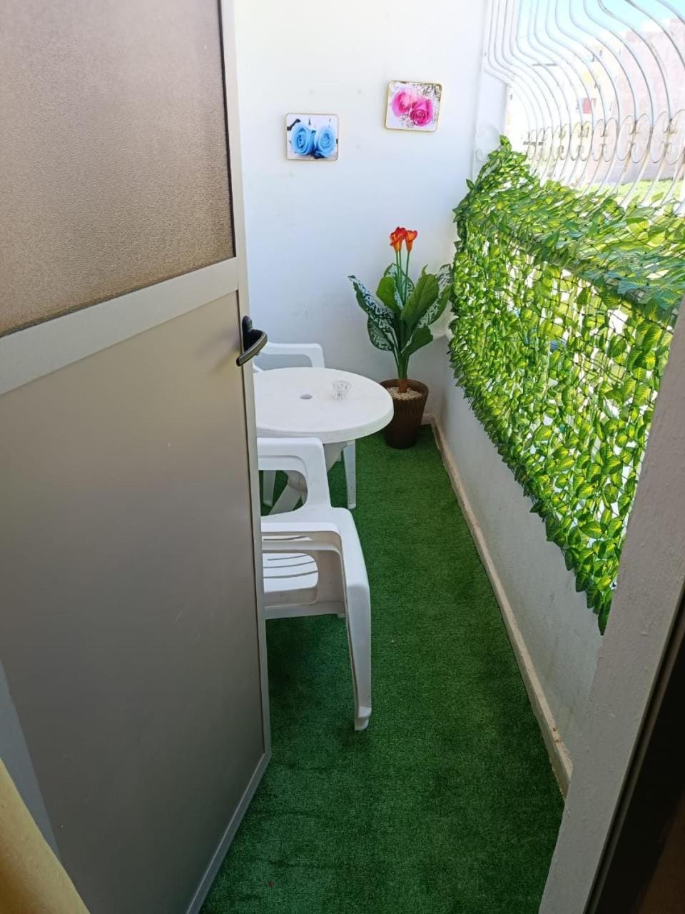 Cozy family apartment in Oued Fès, Park 1, with all amenities Apartment in Fes
