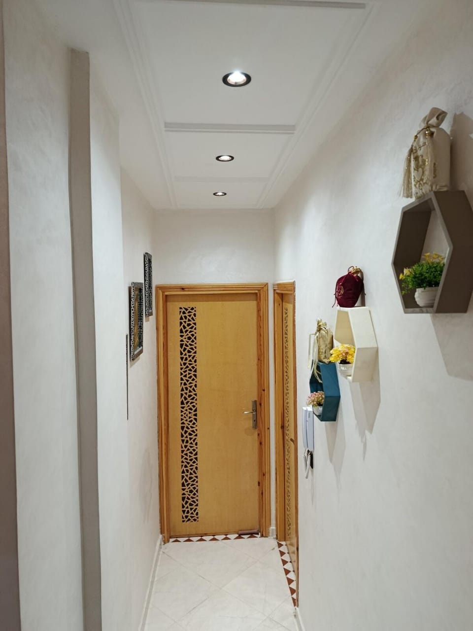 Cozy family apartment in Oued Fès, Park 1, with all amenities Apartment in Fes