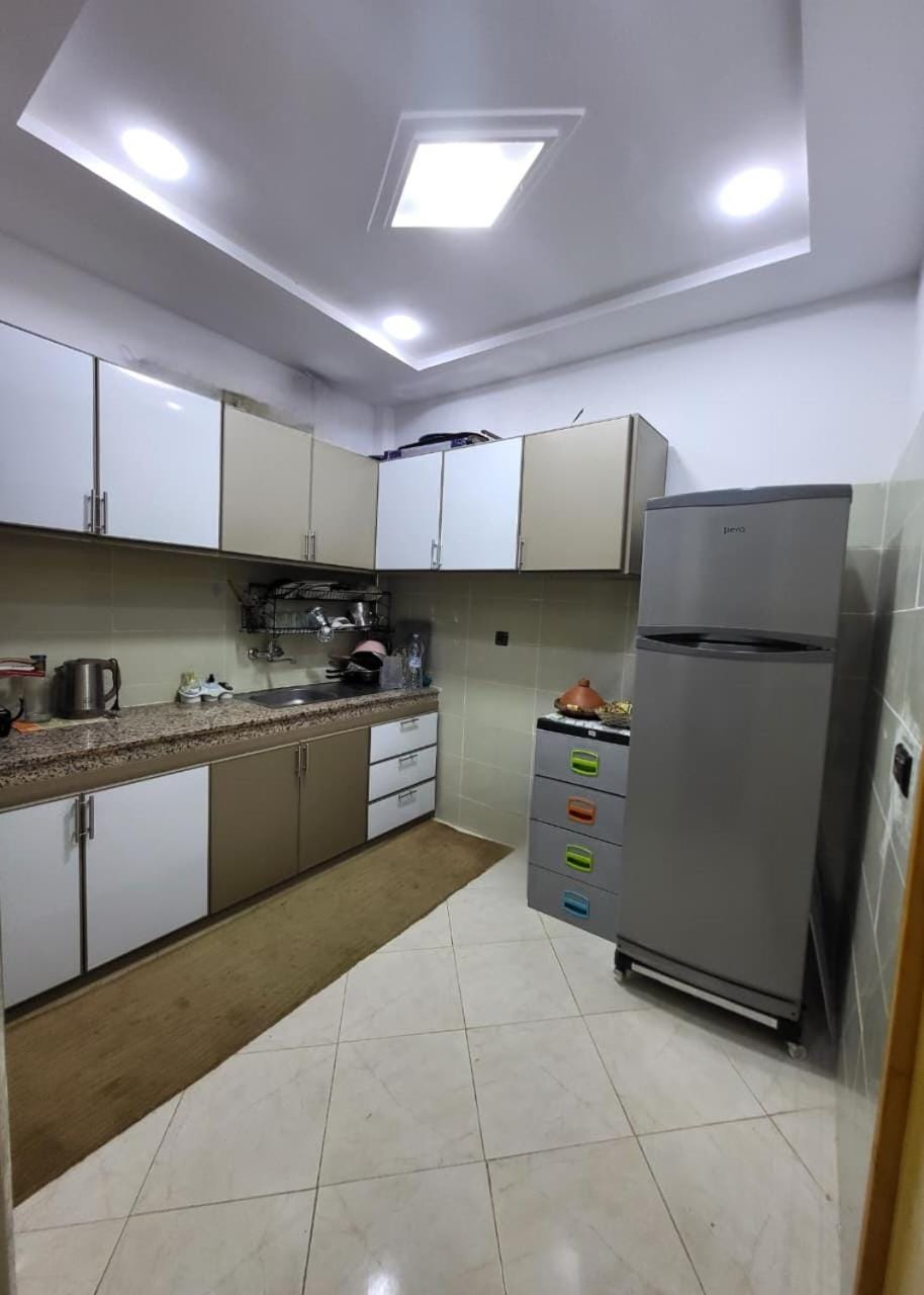 Cozy family apartment in Oued Fès, Park 1, with all amenities Apartment in Fes